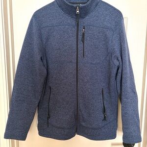 Beverly Hills Polo Club Full-Zip Jacket